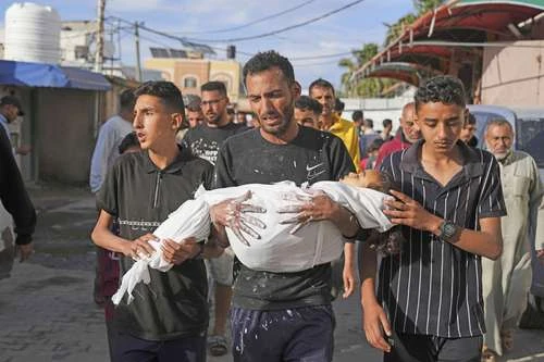 La cifra de muertos en la guerra de Israel contra Hamas llega a 52 mil 243, dicen autoridades de Gaza   