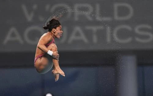 Alejandra Estudillo conquista su segunda medalla en Pekín   
