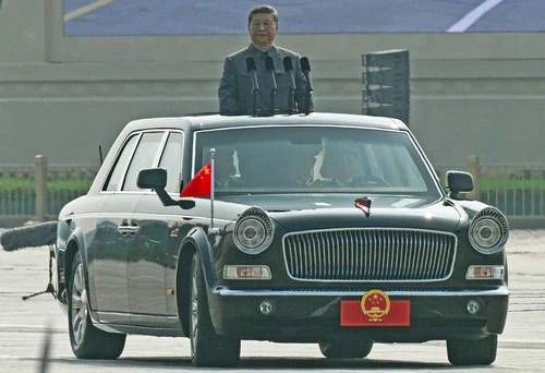 China es imparable, dice Xi Jinping al encabezar un masivo desfile militar    