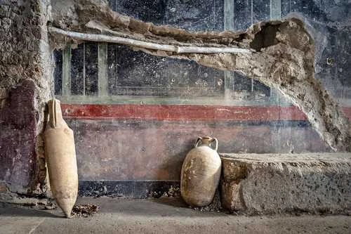 Esculturas en Pompeya revelan el papel activo de la mujer en su sociedad    