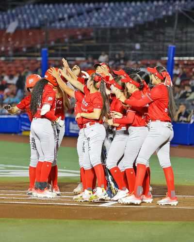 Es la hora de mujeres y de cobrar revancha: Diablos Rojos femenil   