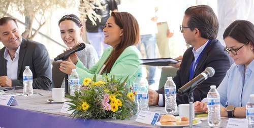 Integración de las pymes, “corazón” del Plan México: Altagracia Gómez   