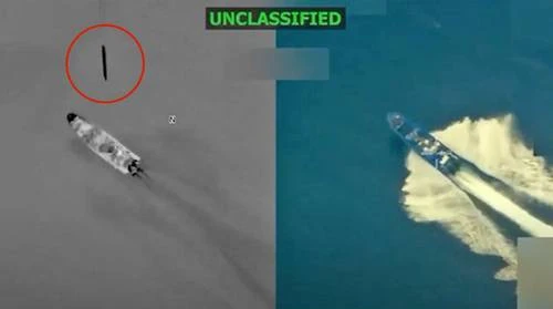 Difunde Trump nuevo video de ataque a lancha en aguas internacionales   