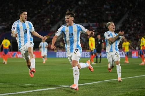 Argentina y Marruecos, por el título SuB-20     