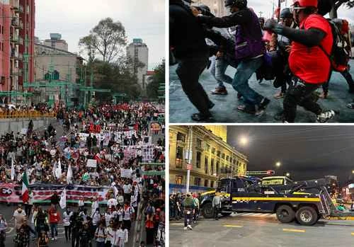 El ataque contra estudiantes en Tlatelolco fue genocidio: Comité 68   