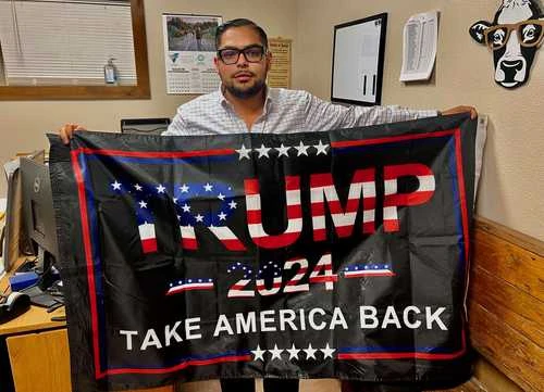 Texanos dudan de Trump al ver afectada su economía   