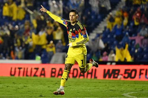 América se impone 3-1 a Tijuana en la Liga Mx   