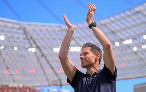 Comienza la era Xabi Alonso en el Real Madrid   