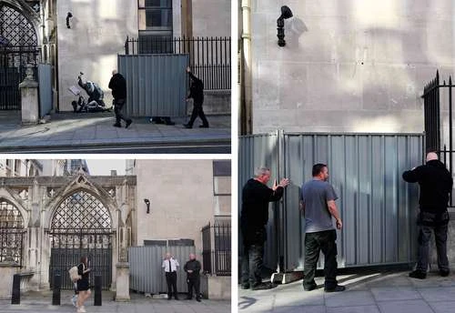 Prevén enjuiciar a Banksy con su nombre verdadero   