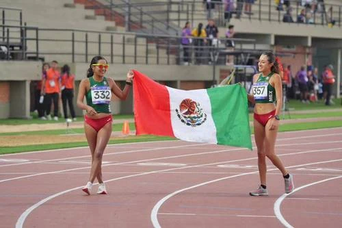 Atletismo y clavados suman nueve preseas para México en Panamericanos   