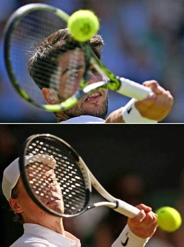 Jannik Sinner y Carlos Alcaraz se citan en  la final de Wimbledon   