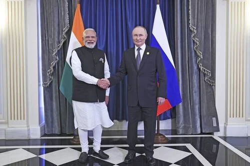 “Perdimos a Rusia e India en favor de China”, afirma Trump   