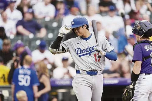 Ohtani, listo para el Juego de las Estrellas   