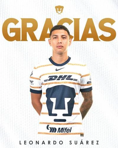 Adiós a Pumas   