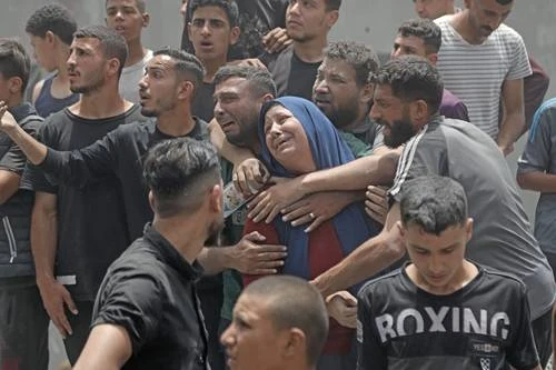 Israel permitirá el ingreso a Gaza de una “cantidad básica” de alimentos   