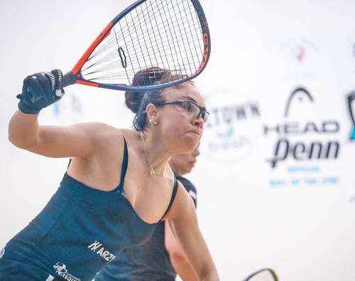 Paola Longoria gana el Abierto de Boston   