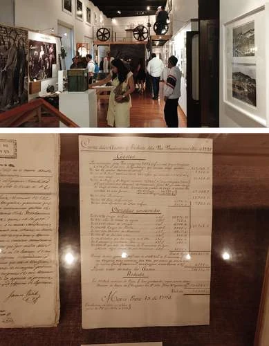 Archivo y museo de minería en Pachuca solicita donativos para seguir funcionando   