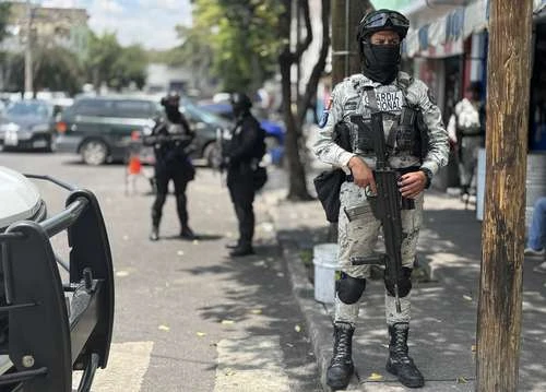 Con retraso de 8 meses, Senado aprueba informe 2024 de la GN   