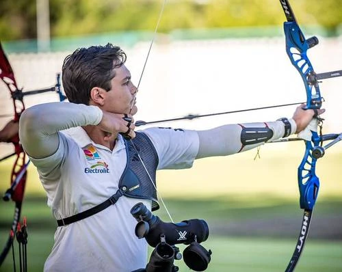 Matías Grande y Alegna González obtienen oro en Madrid y en Dublín   
