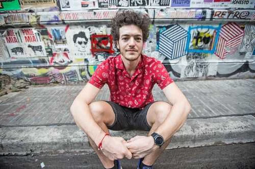 Tres libros de Michel Nieva, creador del “gaucho punk”, llegan a México   