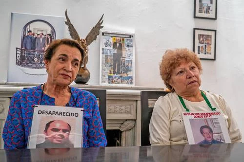 Causa común hace a buscadoras más fuertes y aguantar penurias   