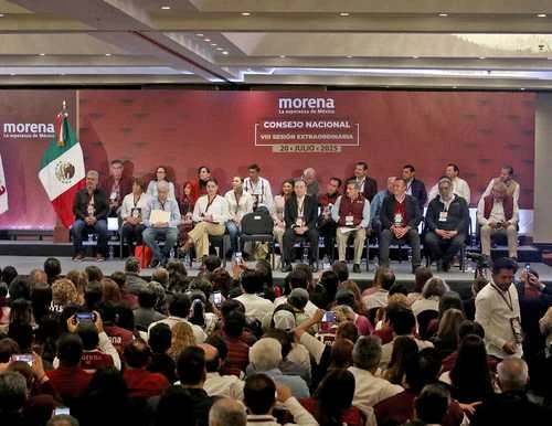 Morena admite conflictos internos y pide evitarlos con madurez y unidad   