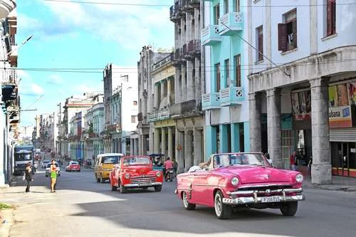 PIB de Cuba se contrajo 1.1%; culpa la isla al bloqueo de EU   