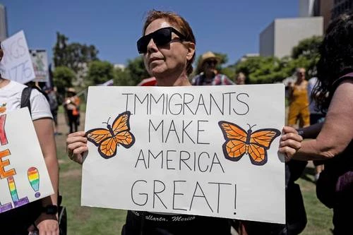Incrementa Estados Unidos ofensiva contra los migrantes    