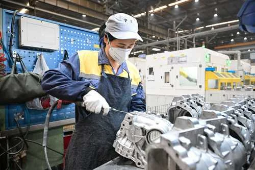 México desacelera importaciones de China   