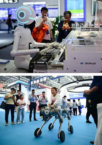 Celebra China la tercera Feria de Logros de Innovación en Ciencia y Tecnología   
