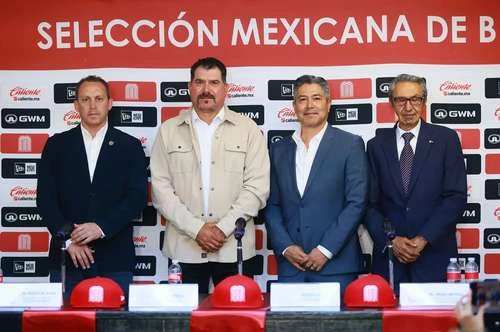 Benjamín Gil y el reto de mantener el nivel en el Clásico Mundial   