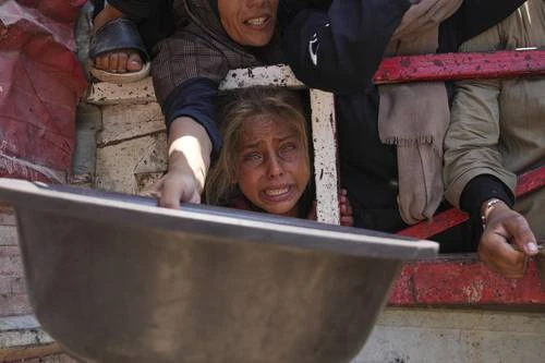 Condena México el uso del hambre como arma de guerra contra Gaza   