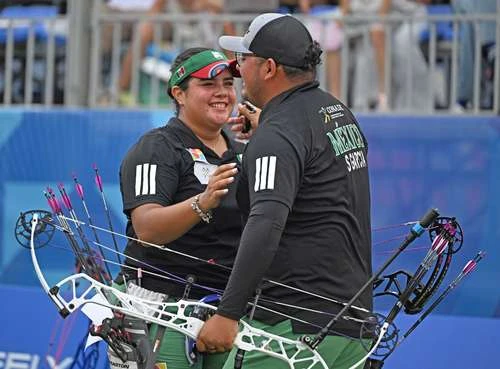 Maya Becerra da oro y plata a México en los Juegos Mundiales    