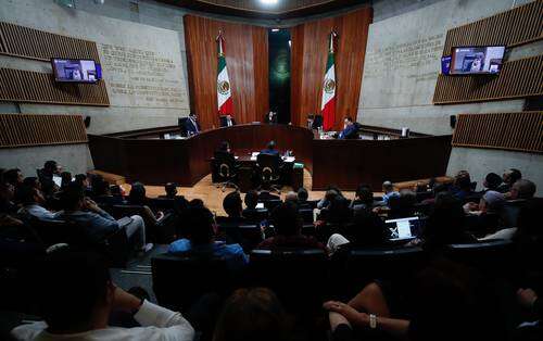 Ordena Tribunal Electoral reanudar evaluación para juzgadores en el PJF   