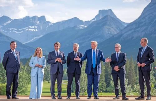 Trump abandona la cumbre entre amenazas hacia Irán   