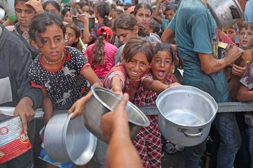 Hamas acepta plan de alto el fuego que incluye liberación de rehenes   