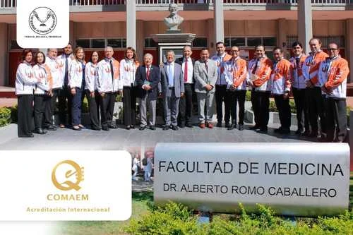 Dan acreditación internacional  a Facultad de Medicina de la UAT   