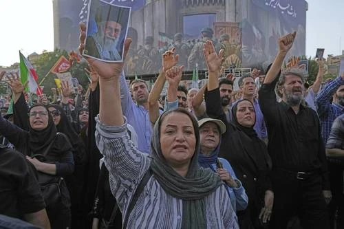 EU sólo quiere saquear a los países islámicos, acusa Irán   