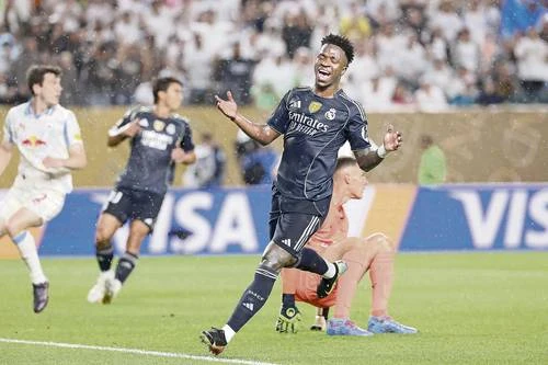 Real Madrid golea y enfrentará a Juventus   