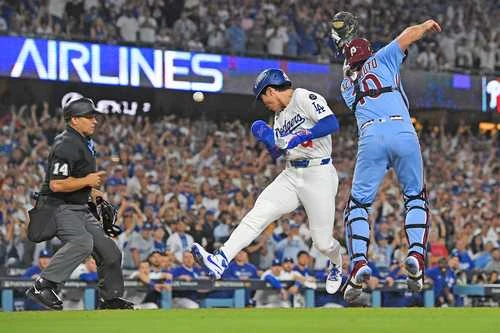 Los Dodgers avanzan a  la Serie de Campeonato   