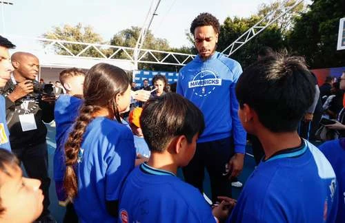 NBA en la CDMX: Mavericks enfrenta hoy Pistones   