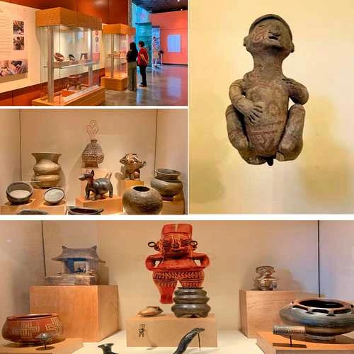 Muestra en el MNA resaltó la importancia del barro en los estudios arqueológicos   