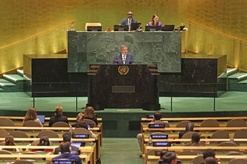 Es tiempo de mujeres en la ONU; en México nos ha ido muy bien: De la Fuente   