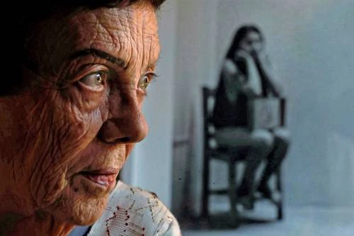 “Quiero decir en España que soy mestiza; hablar de Malintzin, de Moctezuma...”   