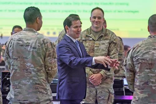 Donación “anónima” de 130 mdd para salarios de militares en EU   