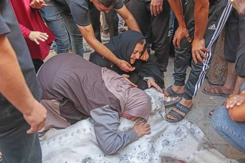 Llama Israel a 60 mil reservistas para reforzar su ofensiva en Gaza   