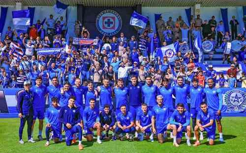 Cruz Azul-América, de orgullo y revancha; “el pasado no importa”   