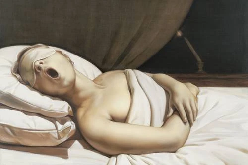 Inauguran primera exposición monográfica de Anna Weyant   