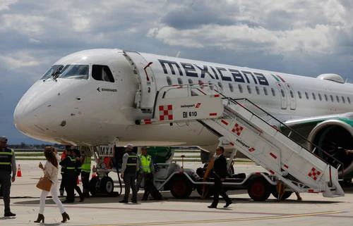 Defensa proyecta que en 2030 las operaciones de Mexicana crezcan en el país   