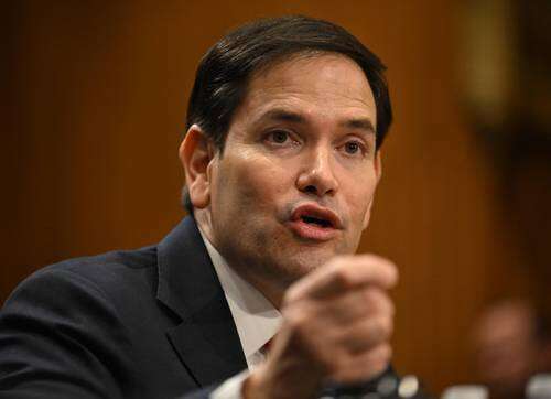 Rubio ratifica que cárteles mexicanos “son terroristas”   